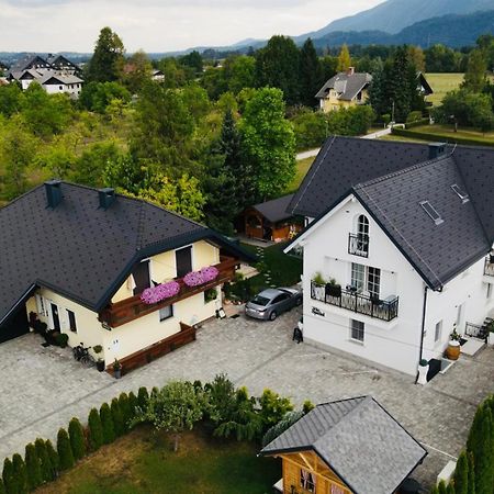 Design & Wine Vila Special Bled Exterior photo