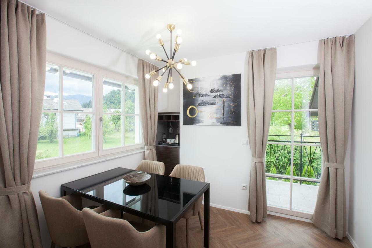 Design & Wine Vila Special Bled Exterior photo
