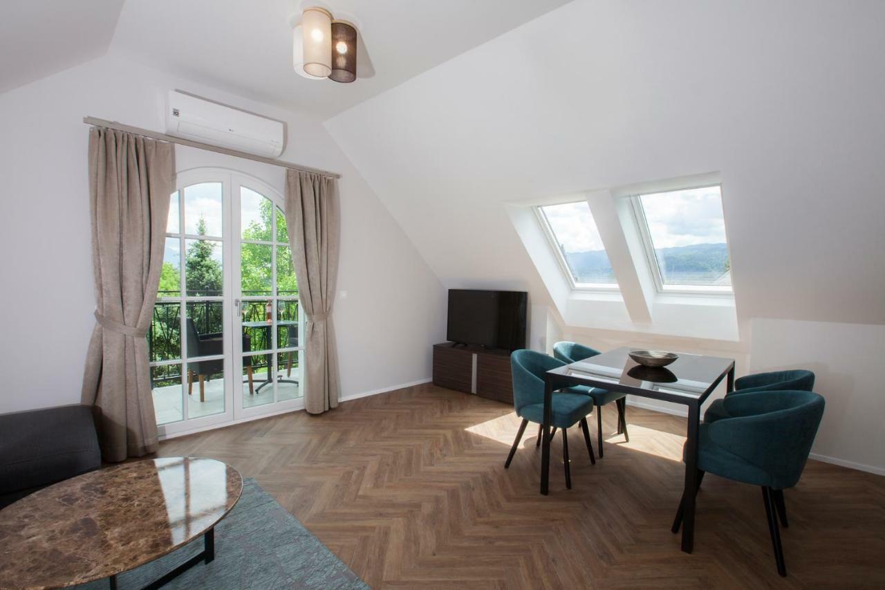 Design & Wine Vila Special Bled Exterior photo