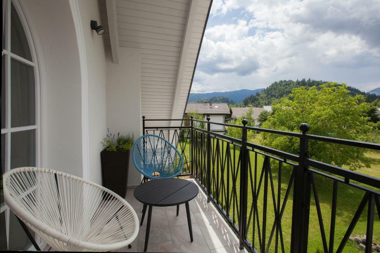 Design & Wine Vila Special Bled Exterior photo