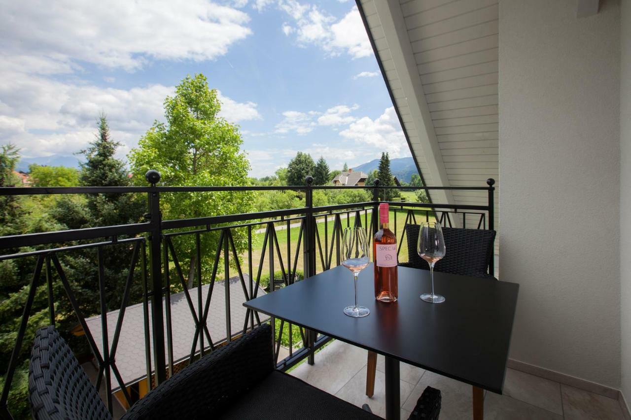 Design & Wine Vila Special Bled Exterior photo