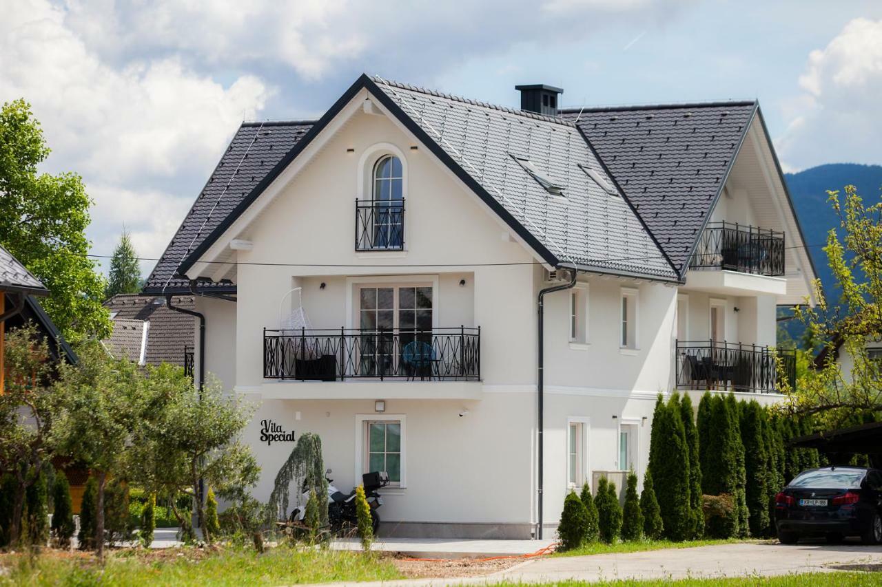 Design & Wine Vila Special Bled Exterior photo
