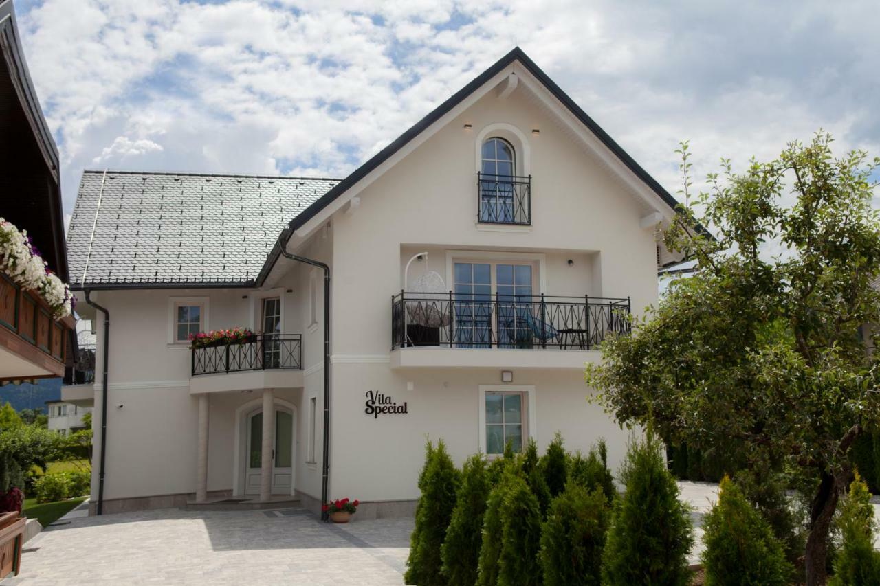 Design & Wine Vila Special Bled Exterior photo