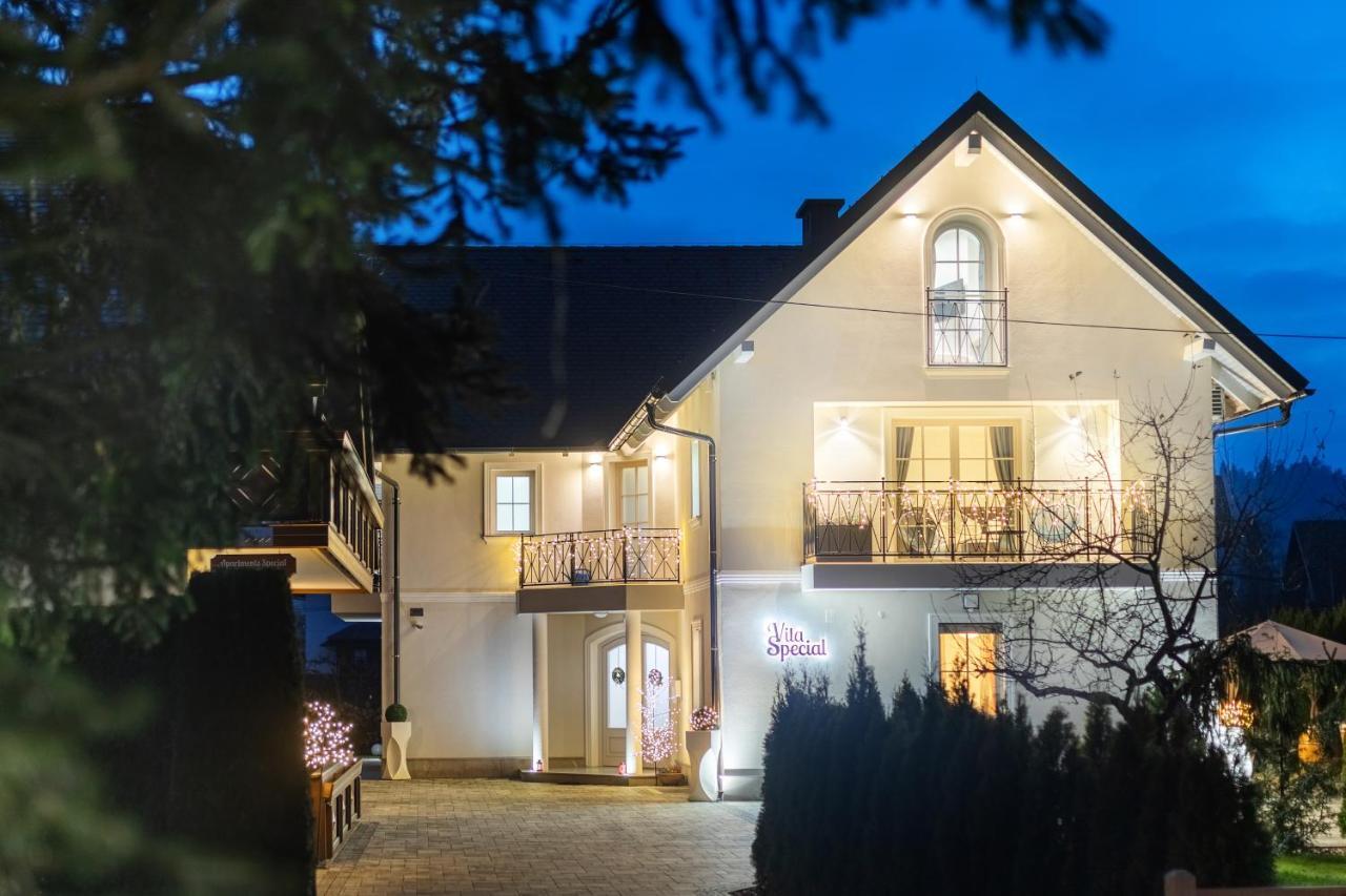 Design & Wine Vila Special Bled Exterior photo